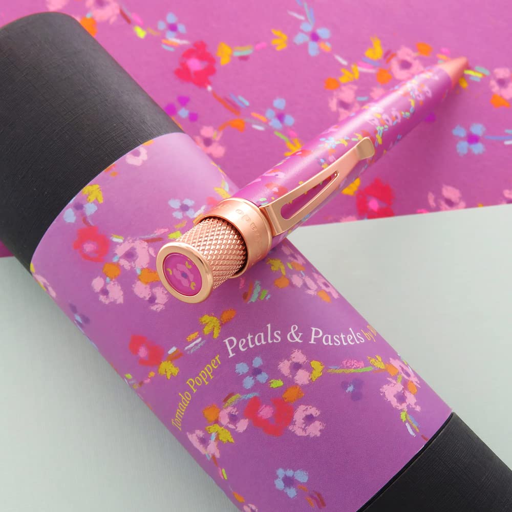 Retro 51 Limited Edition ,Petals and Pastels, Rollerball pen