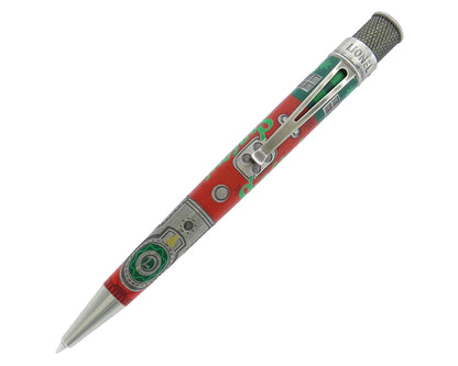 Retro 51 Lionel Trains® - Christmas Light Express Rollerball Pen