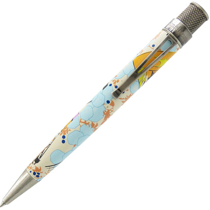 Retro 1951 Smithsonian Bijutsukai Rollerball Pen