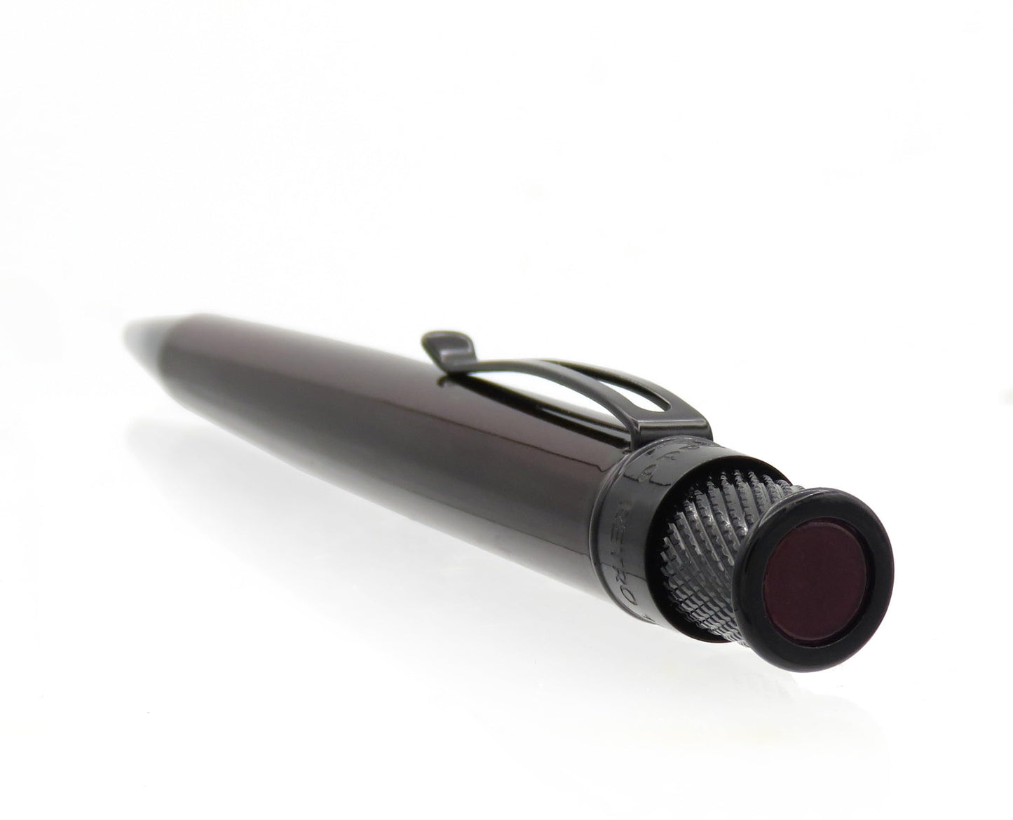 Retro 51 Tornado™ Stealth - Black Cherry Rollerball