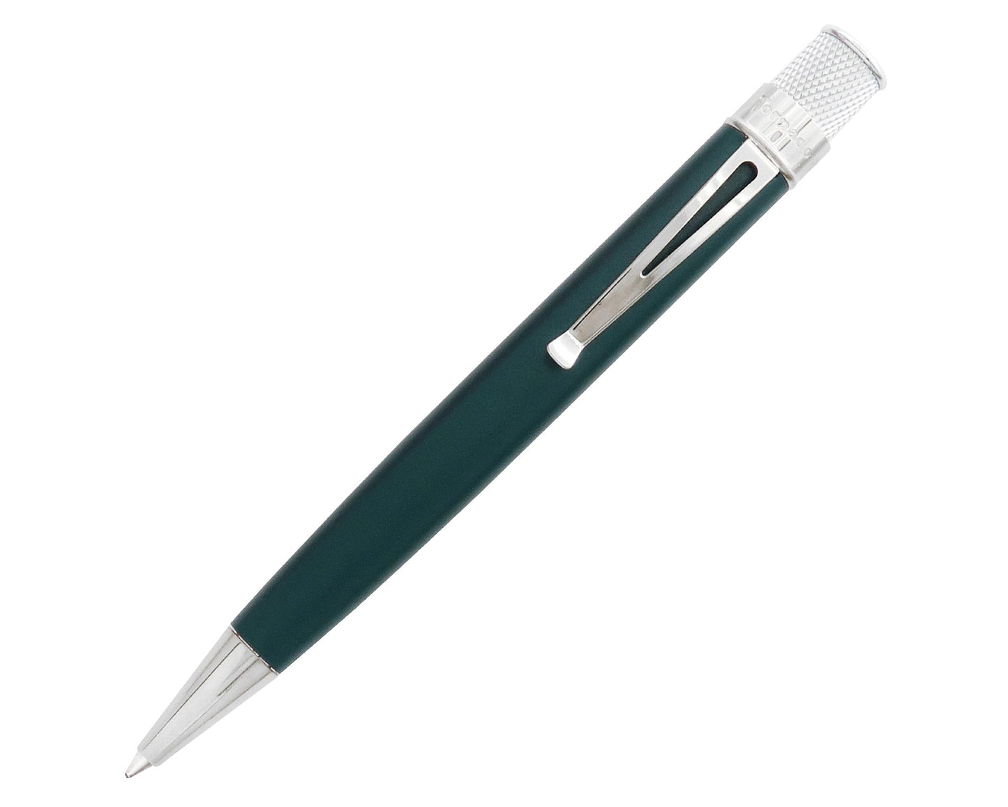 Retro 51 Tornado™ Seasonal Touch - Dusk Blue Rollerball Pen