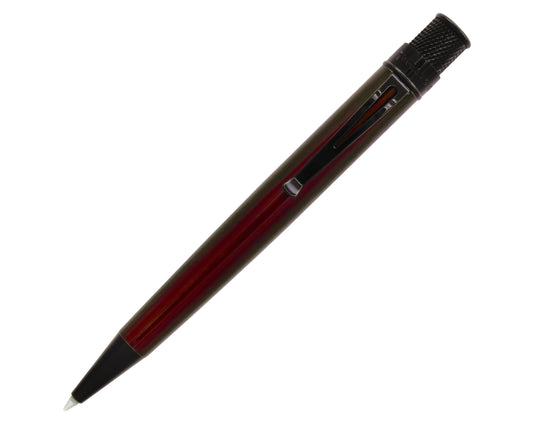 Retro 51 Tornado™ Stealth - Black Cherry Rollerball