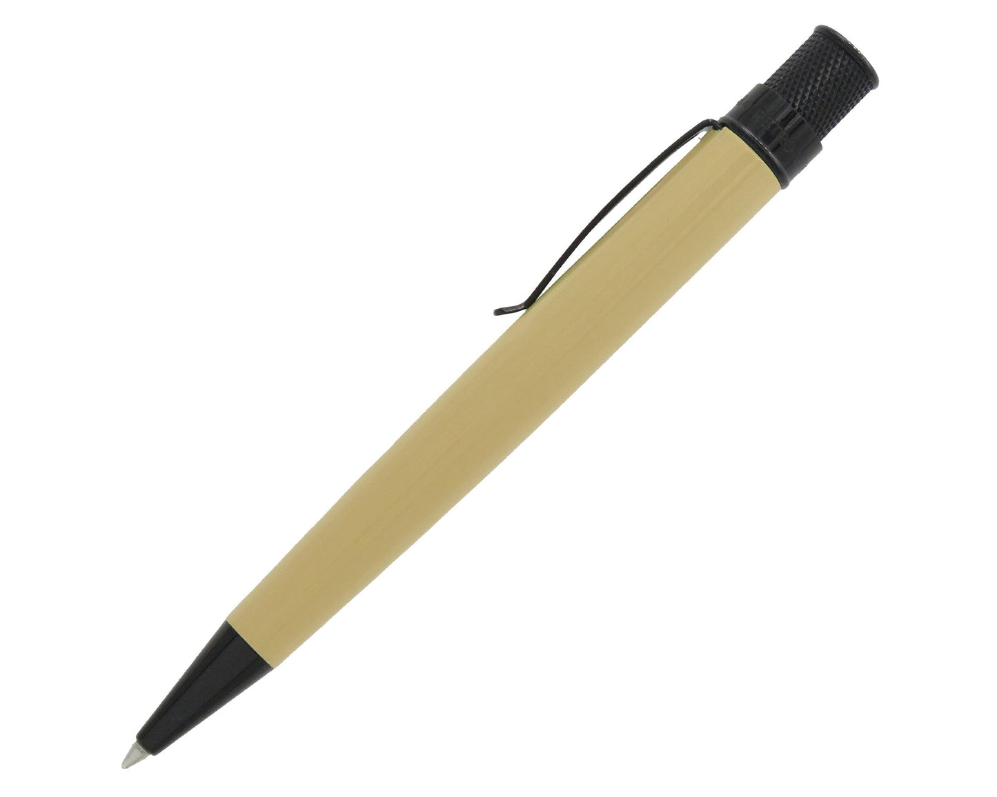 Retro 51 Tornado™ Stealth - Desert Sand Rollerball Pen