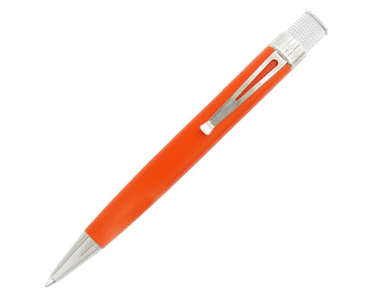 Retro 51 Tornado™ Seasonal Touch - Autumn Orange Rollerball Pen