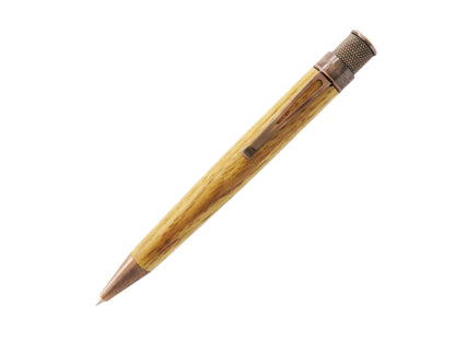 Retro 51 Pen Woodworks - Bourbon Barrel Rollerball Pen New Sealed