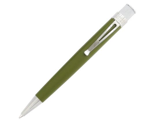 Retro 51 Tornado™ Seasonal Touch - Juniper Green Rollerball Pen