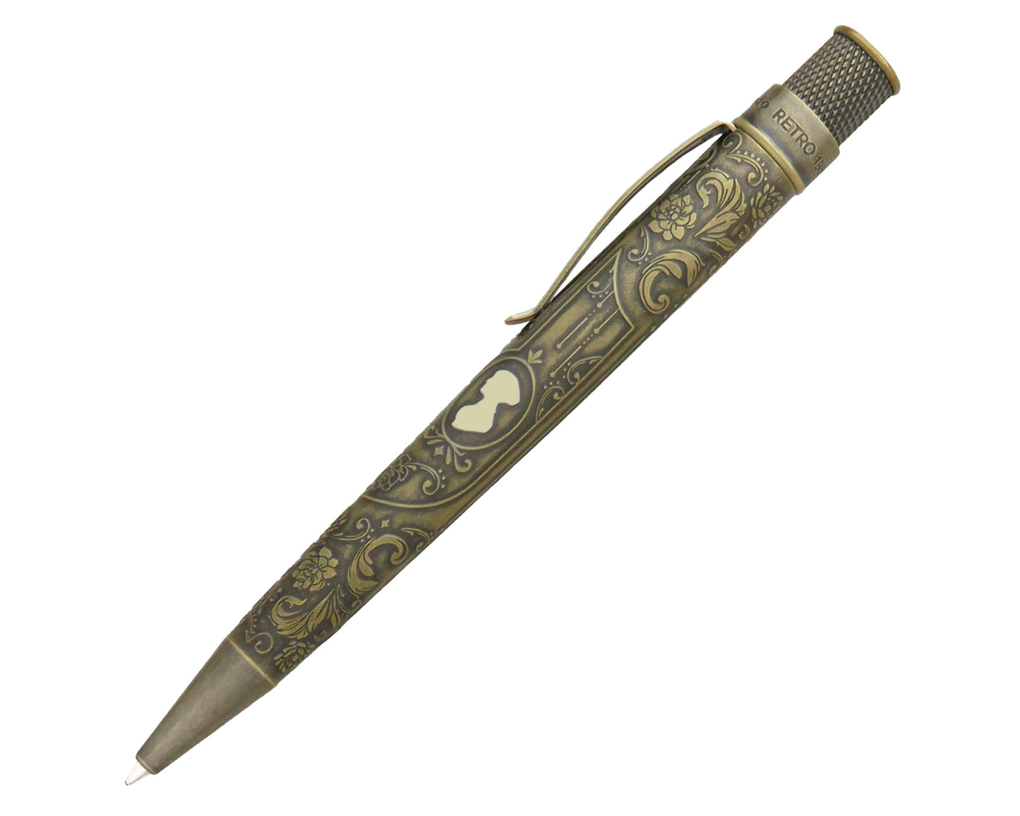 Retro 51 Pride and Prejudice - Tornado™ Rollerball Pen