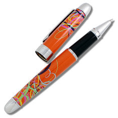 ACME Studio "Rhapsody" Rollerball Pen by Designer A. ST. JAMES - NEW, Archived