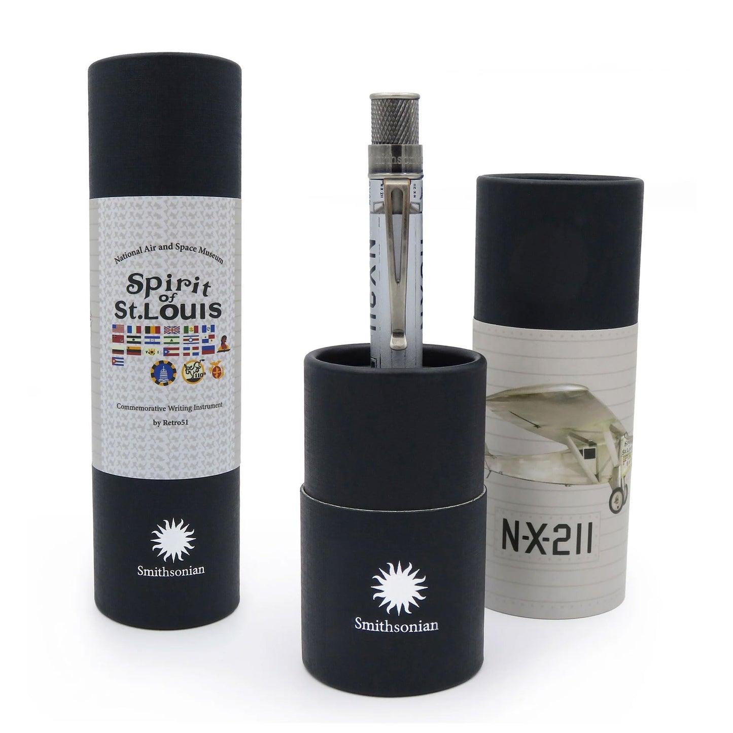 Retro 51 for Smithsonian - Spirit of St. Louis Rollerball