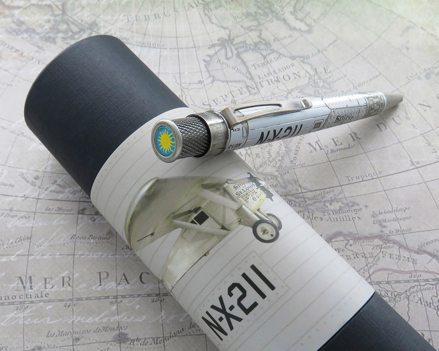 Retro 51 for Smithsonian - Spirit of St. Louis Rollerball