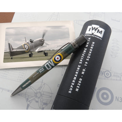 Retro 51 | Imperial War Museums - Spitfire N3200 Rollerball