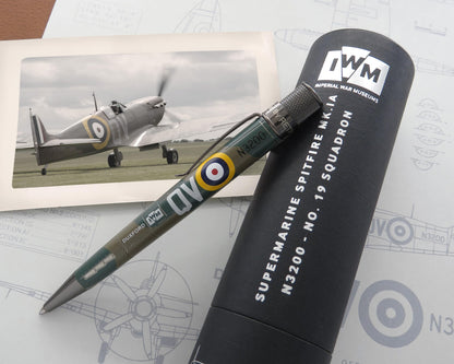 Retro 51 | Imperial War Museums - Spitfire N3200 Rollerball