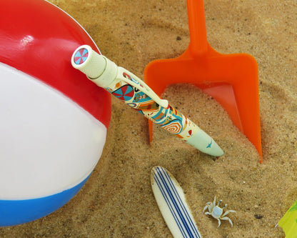 Retro 51 Tornado Popper™ Rollerball - Beachy Side Up