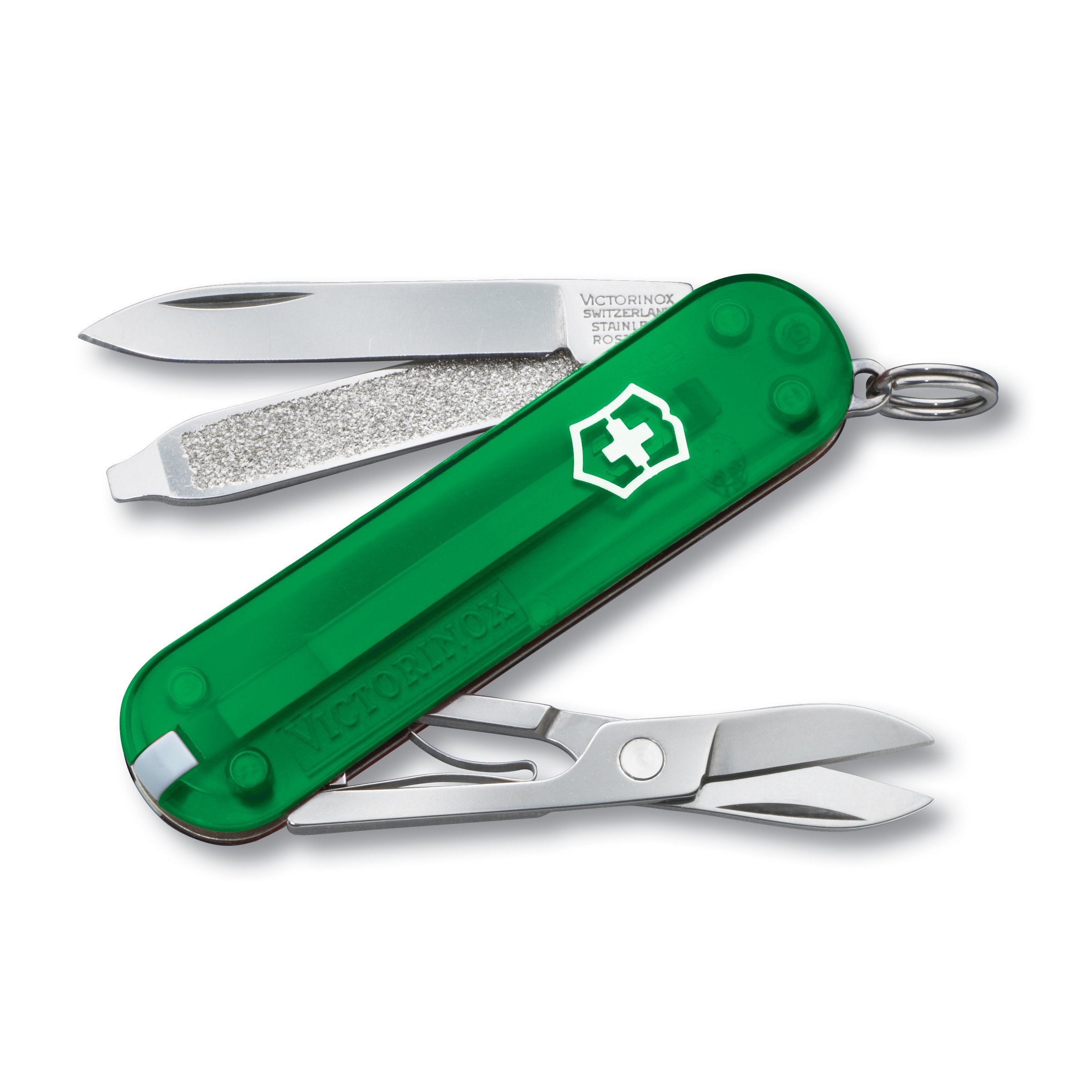 58mm swiss army outlet knife