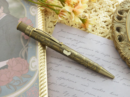 Retro 51 Pride and Prejudice - Tornado™ Rollerball Pen