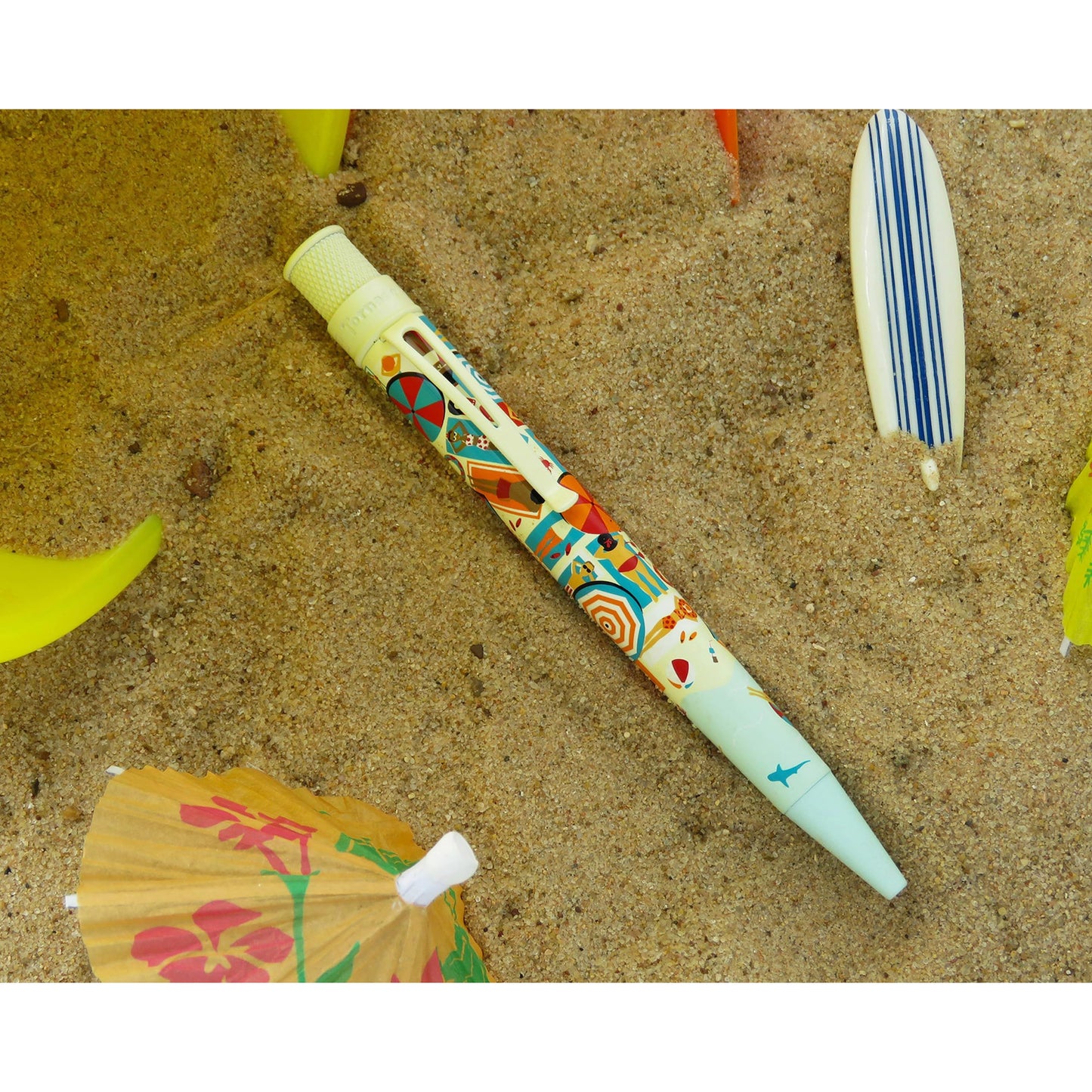 Retro 51 Tornado Popper™ Rollerball - Beachy Side Up