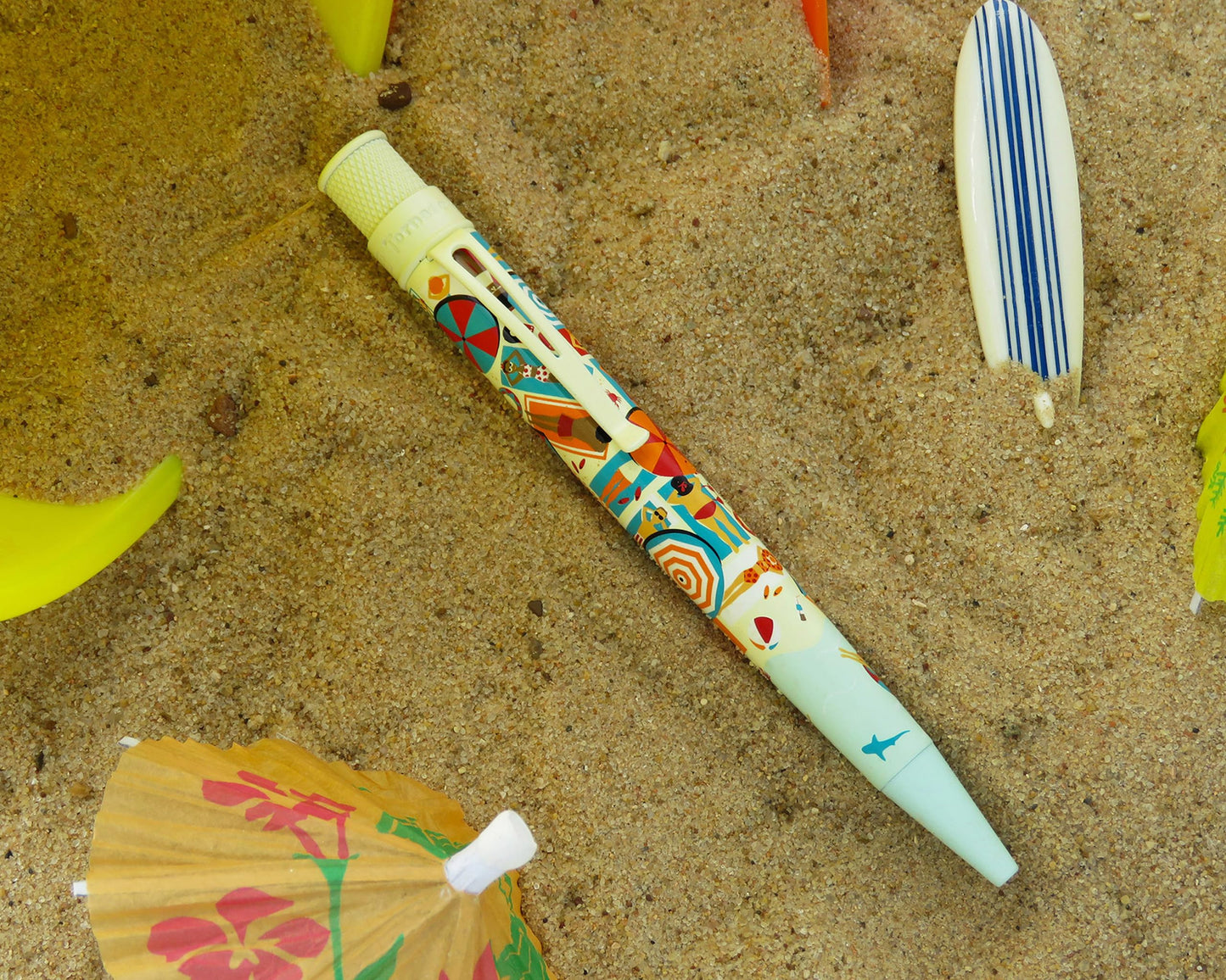 Retro 51 Tornado Popper™ Rollerball - Beachy Side Up