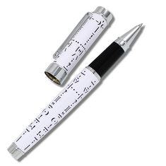 ACME Studios' "Punctuation" Rollerball Pen by H. Allen NEW Archived