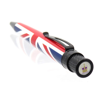 Retro 51 Pen Union Jack Rollerball, :Lim Ed New Sealed and #'d