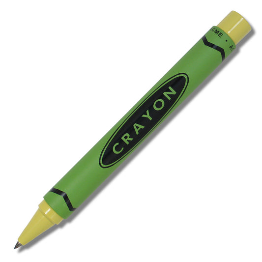 ACME Studio “Crayon - Green" VERY RARE Retractable Roller Ball by OLABUENAGA NIB