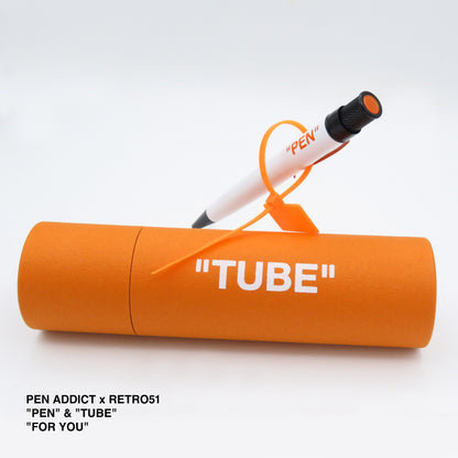 Retro 51 "The Pen" in a NEW SEALED and #'d "THE TUBE"