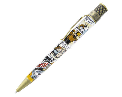 Retro 51 Pen - The Rocketeer'fFirst Flight" Color Version New Sealed Serial #1