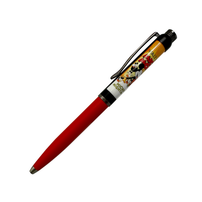 Retro 51 Pen Mickey Nightmare Ballpoint Pen  New Original Open Tube