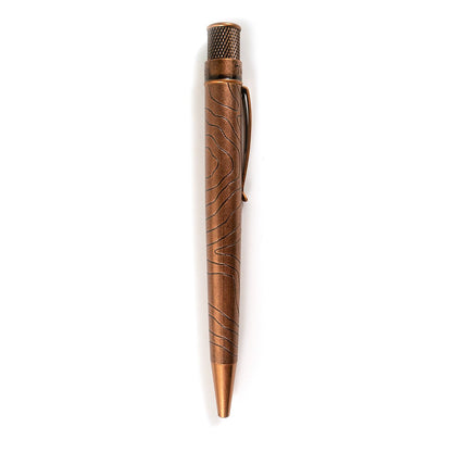 Retro 51 Pen The Wanderer Copper - Sealed and Numbered