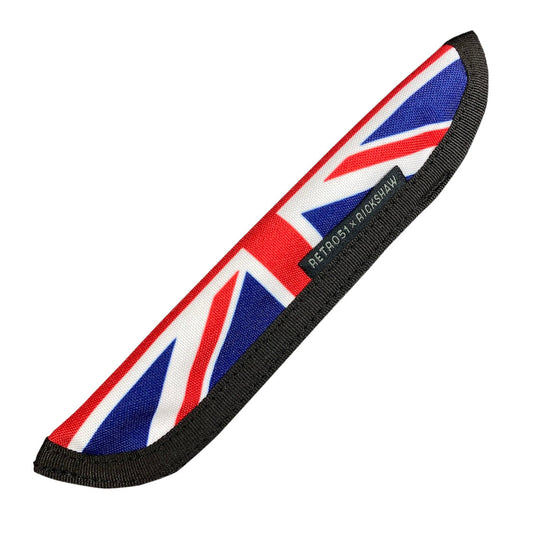 Retro 51 Union Jack Pen Sleeve - Matching Pen Sold Seperatly