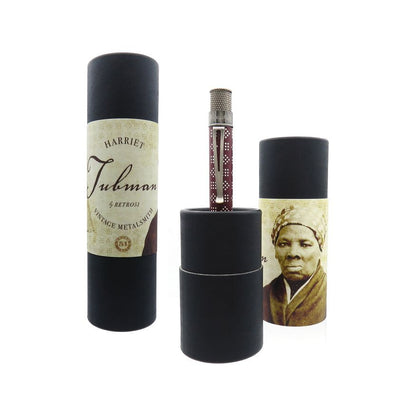 Retro 51 Rollerball Pen, Harriet Tubman, Brand New