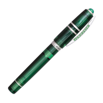 Visconti Homo Sapiens Demo Stones Emerald Rollerball Pen - New