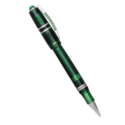 Visconti Homo Sapiens Demo Stones Emerald Rollerball Pen - New