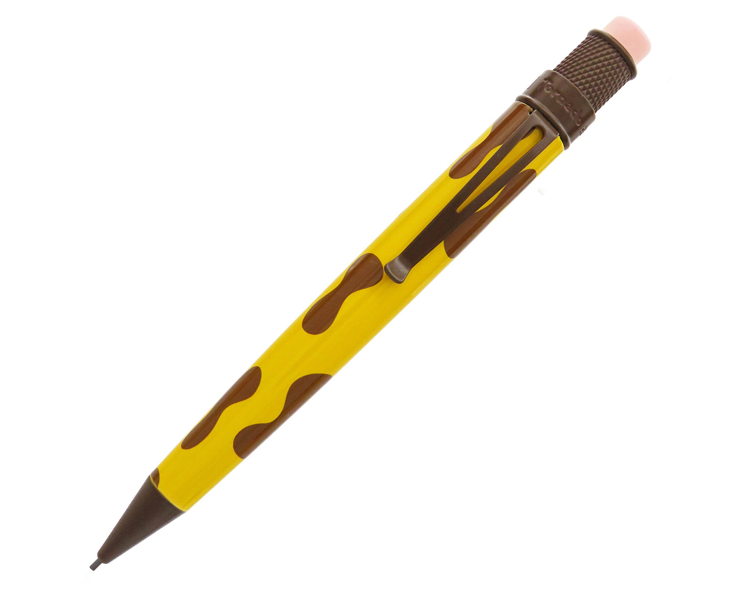 Retro 51 Goldy the Giraffe Mechanical Pencil New Sealed #'d