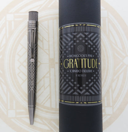 Retro 51 Pen Gratitude