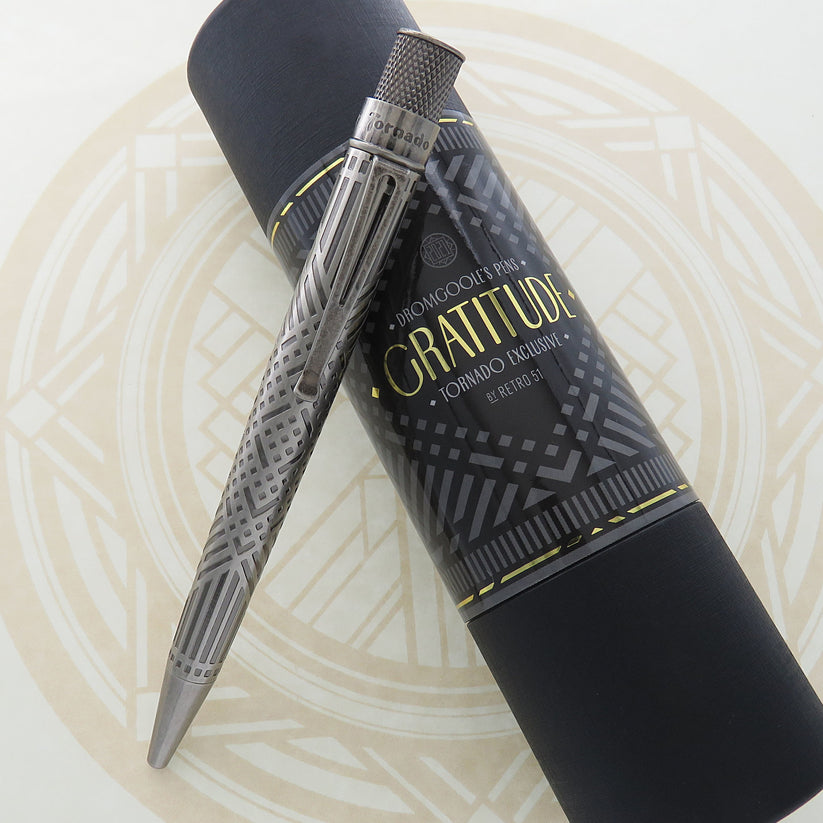 Retro 51 Pen Gratitude