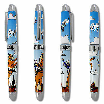 ACME Roy Rogers Limited Edition Rollerball Pen