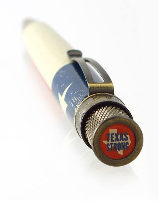 Retro 51 Pen Texas Strong FIRST EDITION Artist Proof New Open ZRR-1827