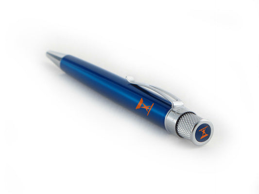 Retro 51 PenJax Blue - only 50 will ever be made - Rollerball Pen