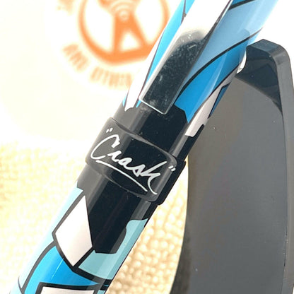 ACME Studios' "Crossroads" Fountain Pen by John "Crash" Matos