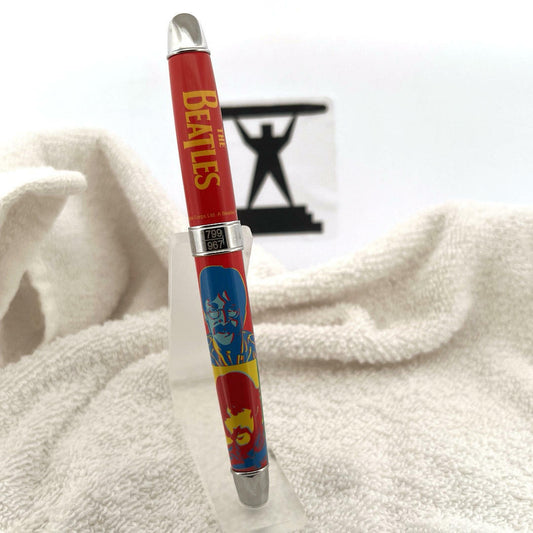 ACME Studios' "1967" The Beatles Rollerball Pen  Limited Edition