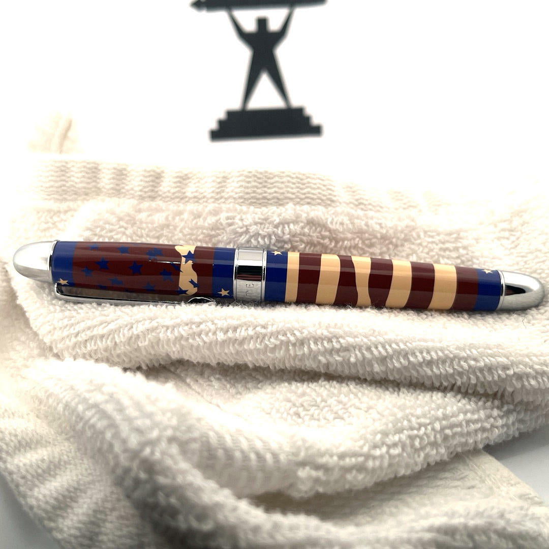 ACME Studios' "Tribute" Custom Rollerball Pen - Ultra Rare