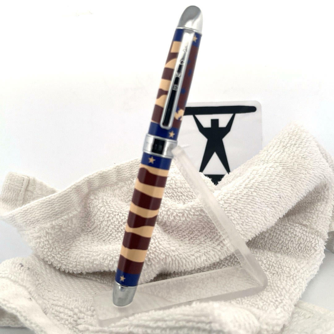 ACME Studios' "Tribute" Custom Rollerball Pen - Ultra Rare