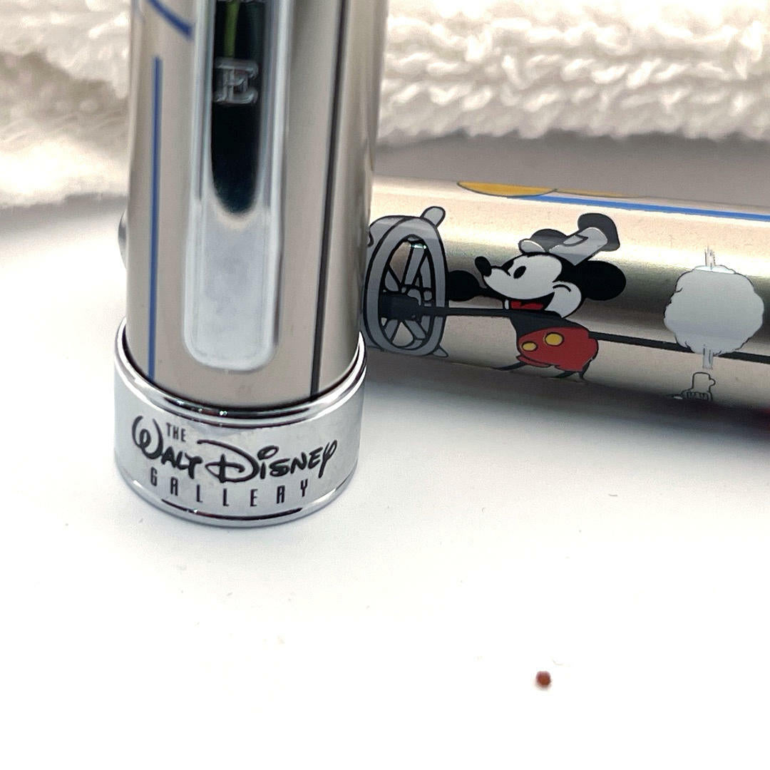 ACME Studios' "Mickey Timeline" Disney Rollerball Pen by A. Olabuenaga