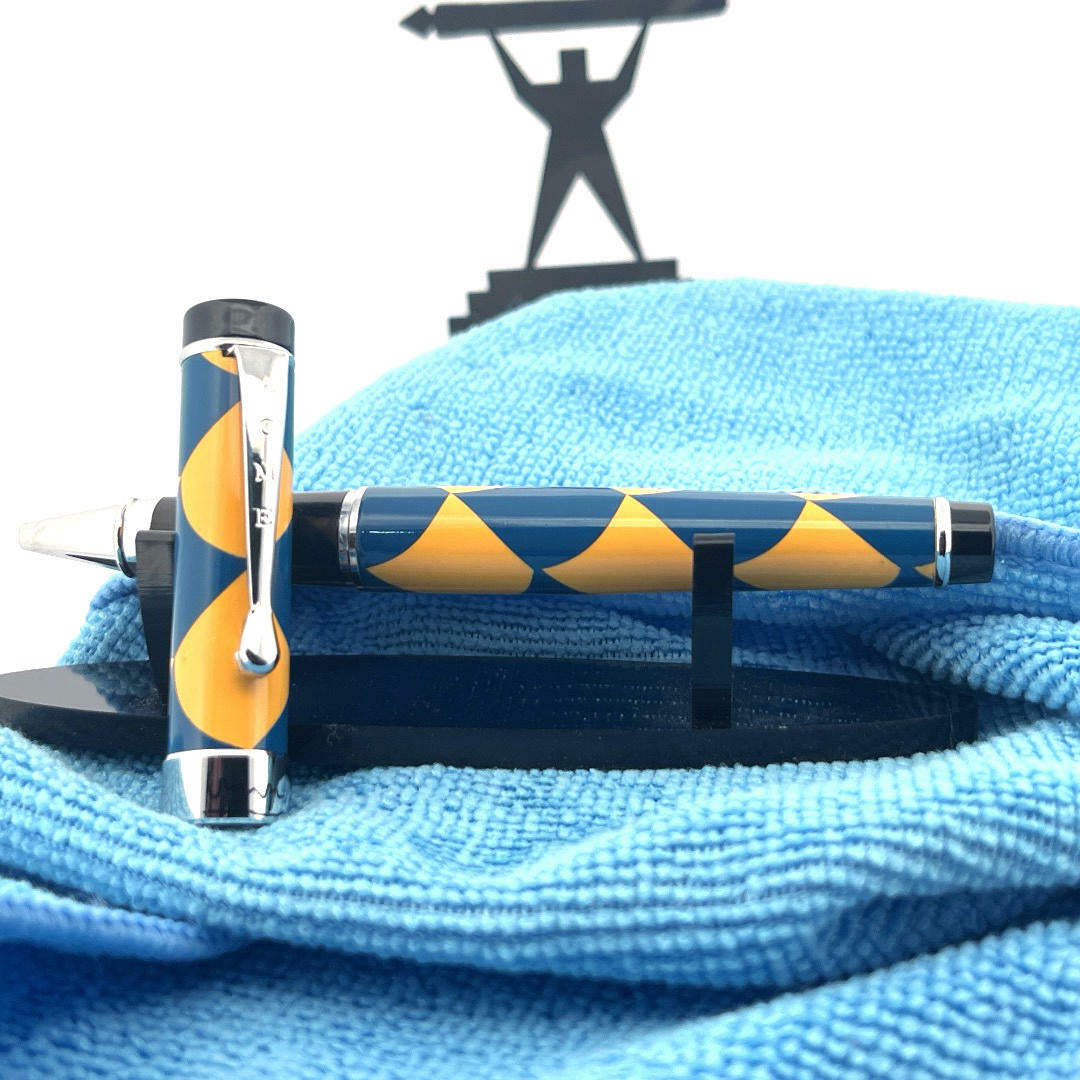 ACME Studios' "Siena 2" Rollerball Pen by Michael Graves