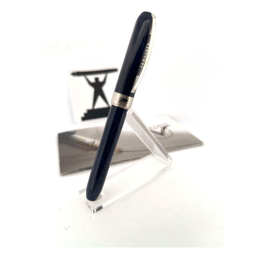 VISCONTI "Rembrandt Blue" Rollerball Pen - NEW