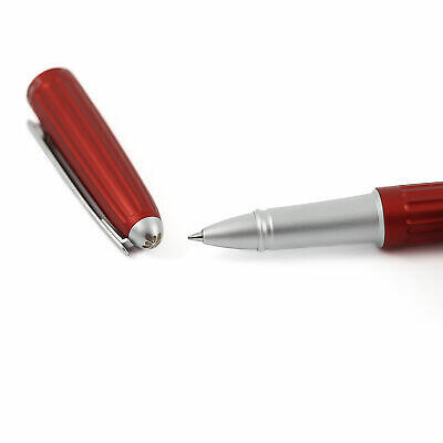 Diplomat Aero Rollerball Pen Red