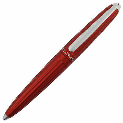 Diplomat Aero Rollerball Pen Red