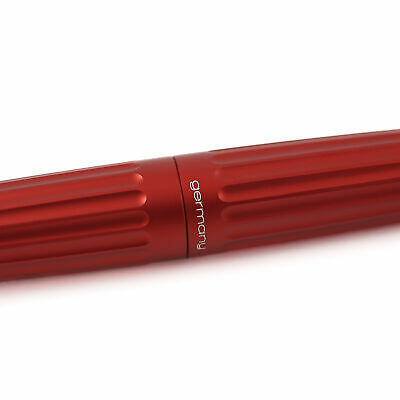 Diplomat Aero Rollerball Pen Red