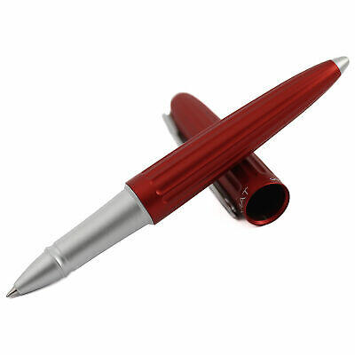 Diplomat Aero Rollerball Pen Red