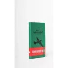 Retro 51 "Hurricane" Pilot Notebook - NEW